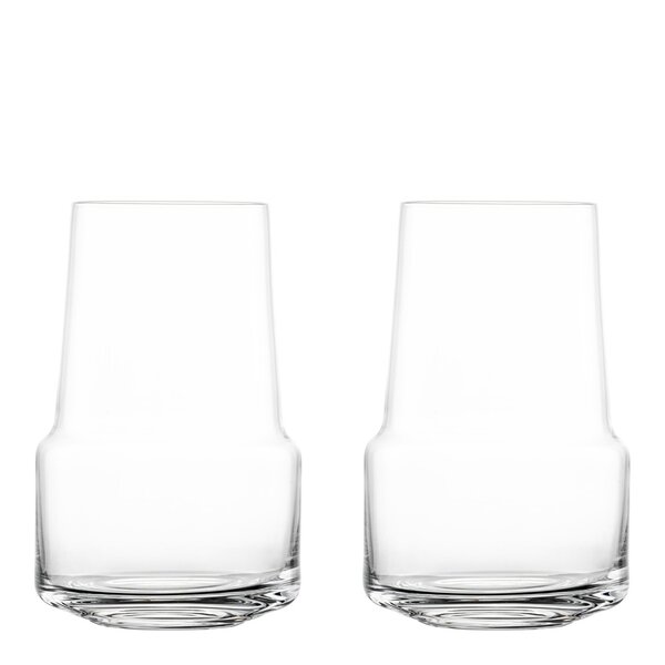 Level champagneglass 41 cl 2 stk klar