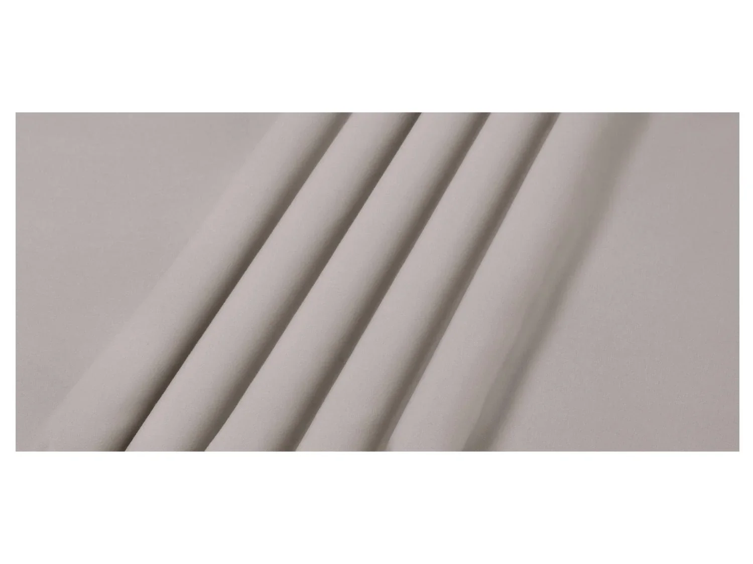 LIVARNO Parure de lit en satin de microfibre, 260 x 240 cm