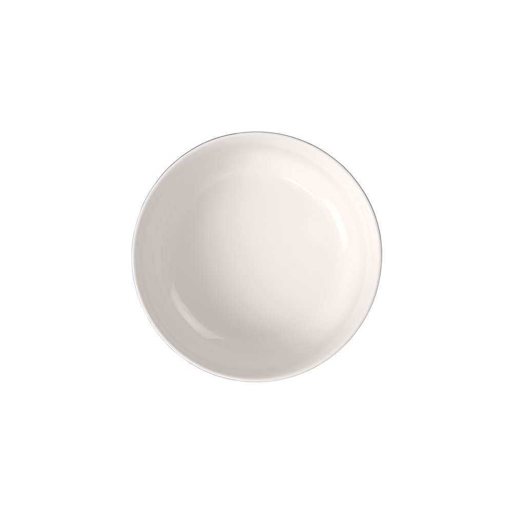 Design Naif Serving Bowl - Multi-colored, 50.8 oz, Premium Porcelain
