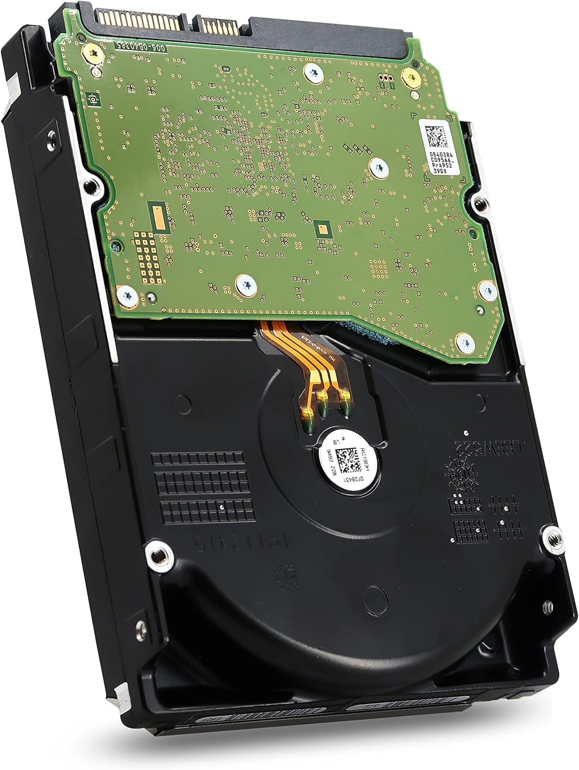 HGST WD Ultrastar DC HC530 14TB SATA 6Gb/s 3.5-Inch Data Center HDD - WUH721414ALE604 0F31152 (Renewed)