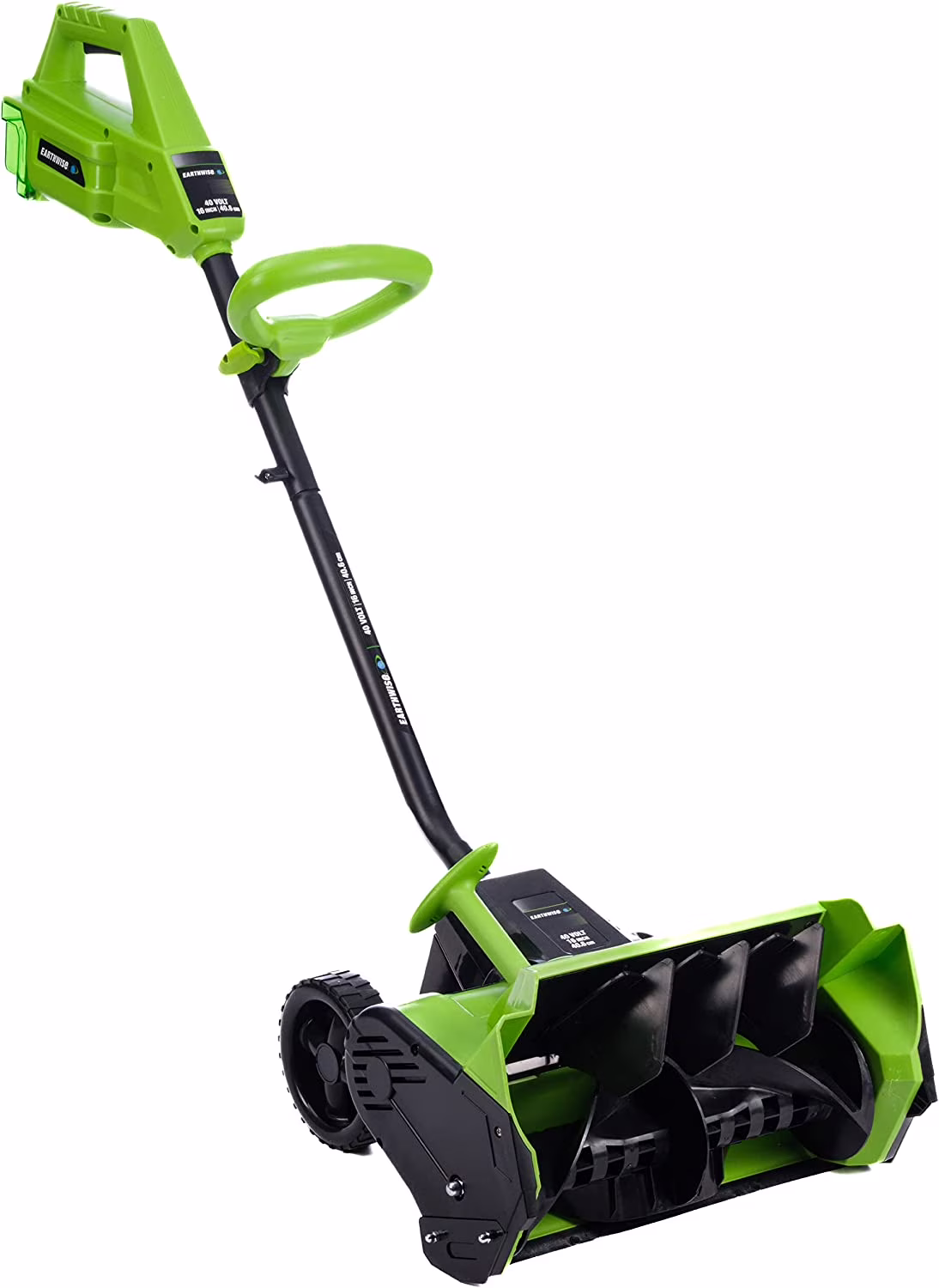 SN74016 40V Lithium Battery Operated Ion Cordless 16" Snow Shovel with Brushless Motor