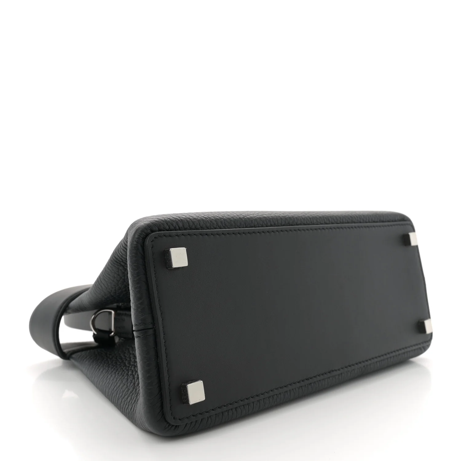 Togo Swift Medor Bag Black