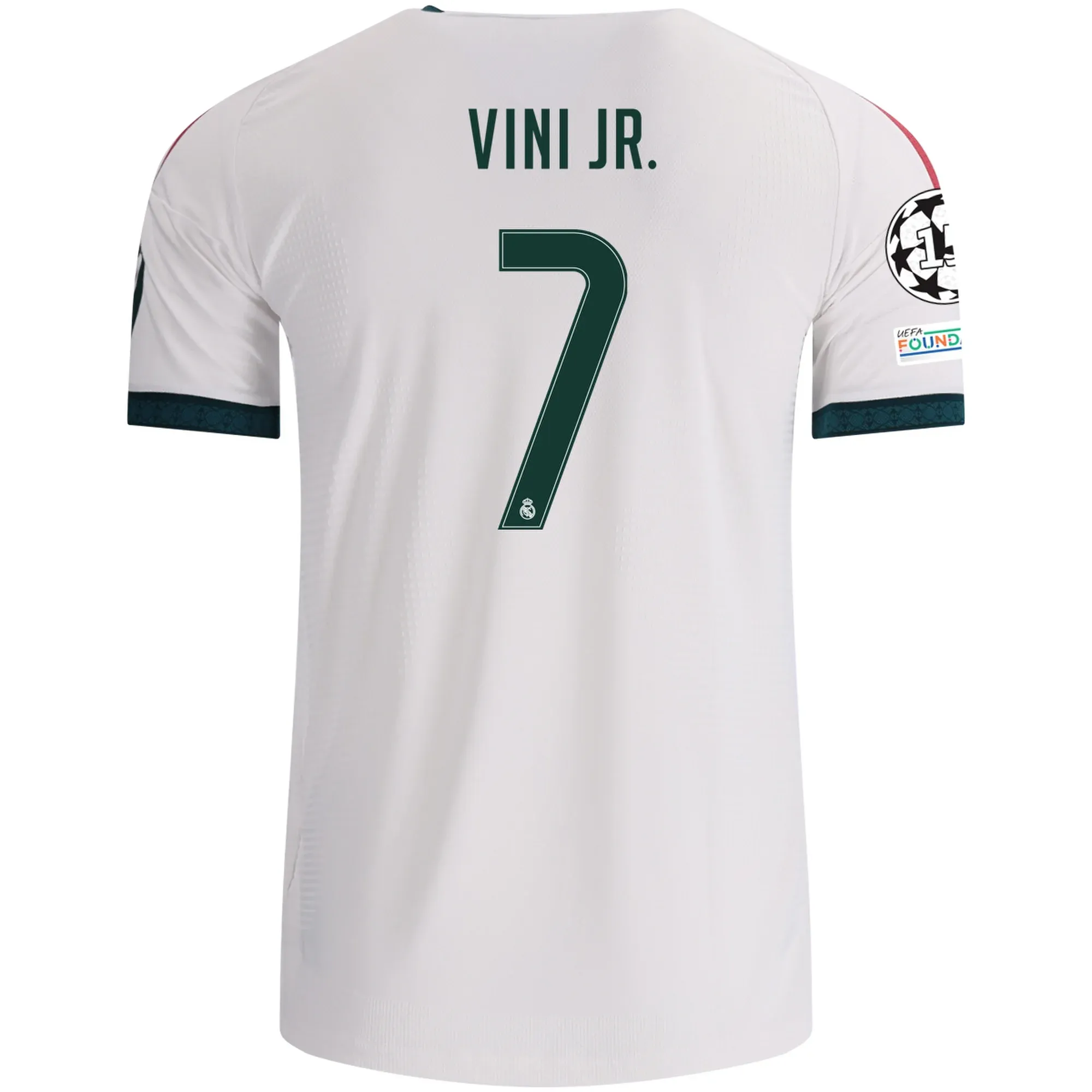 Real Madrid 26/27 Player Version Home Jersey - No. 7