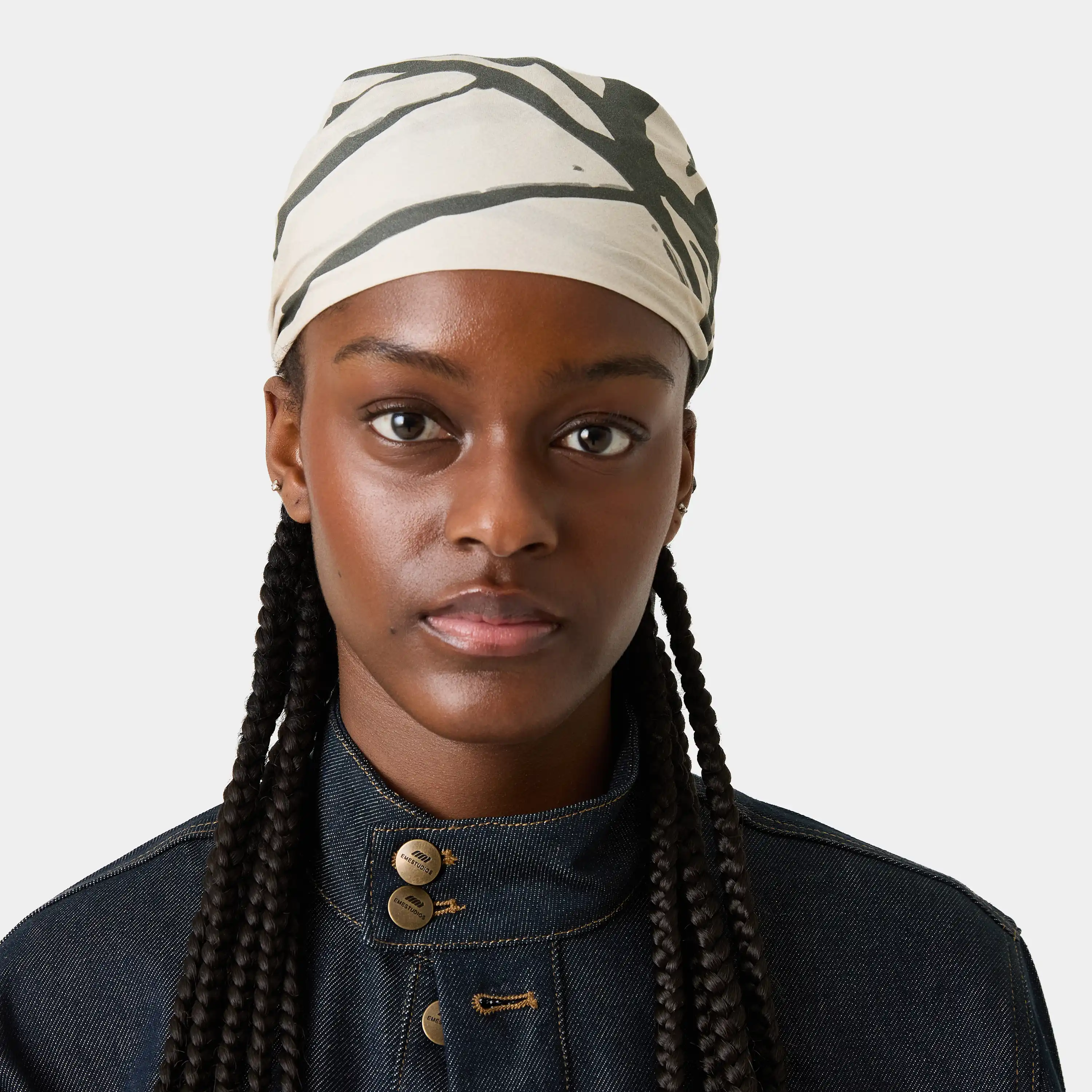 Grace Forest Bandana