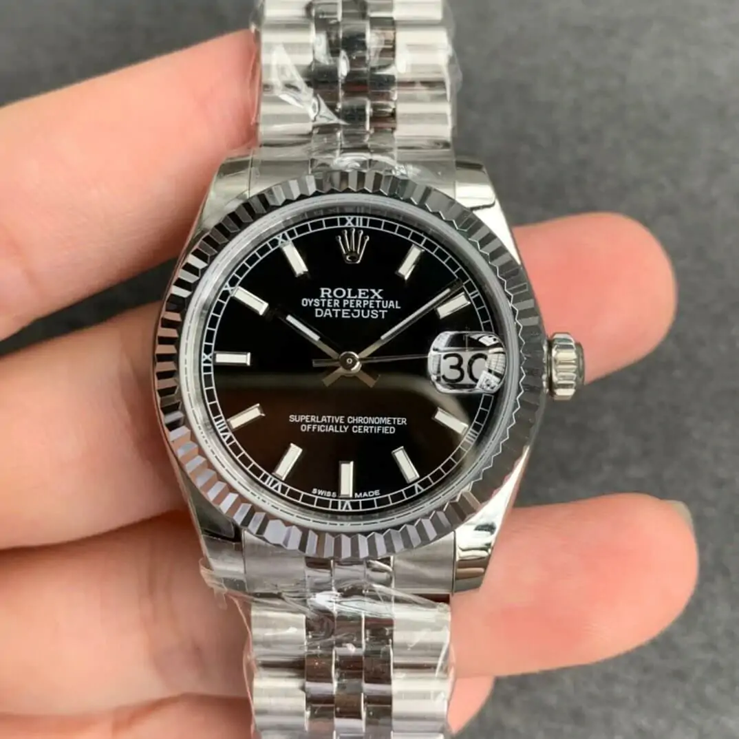 Rolex Datejust M178274-0004 GS Factory Stainless Steel Strap