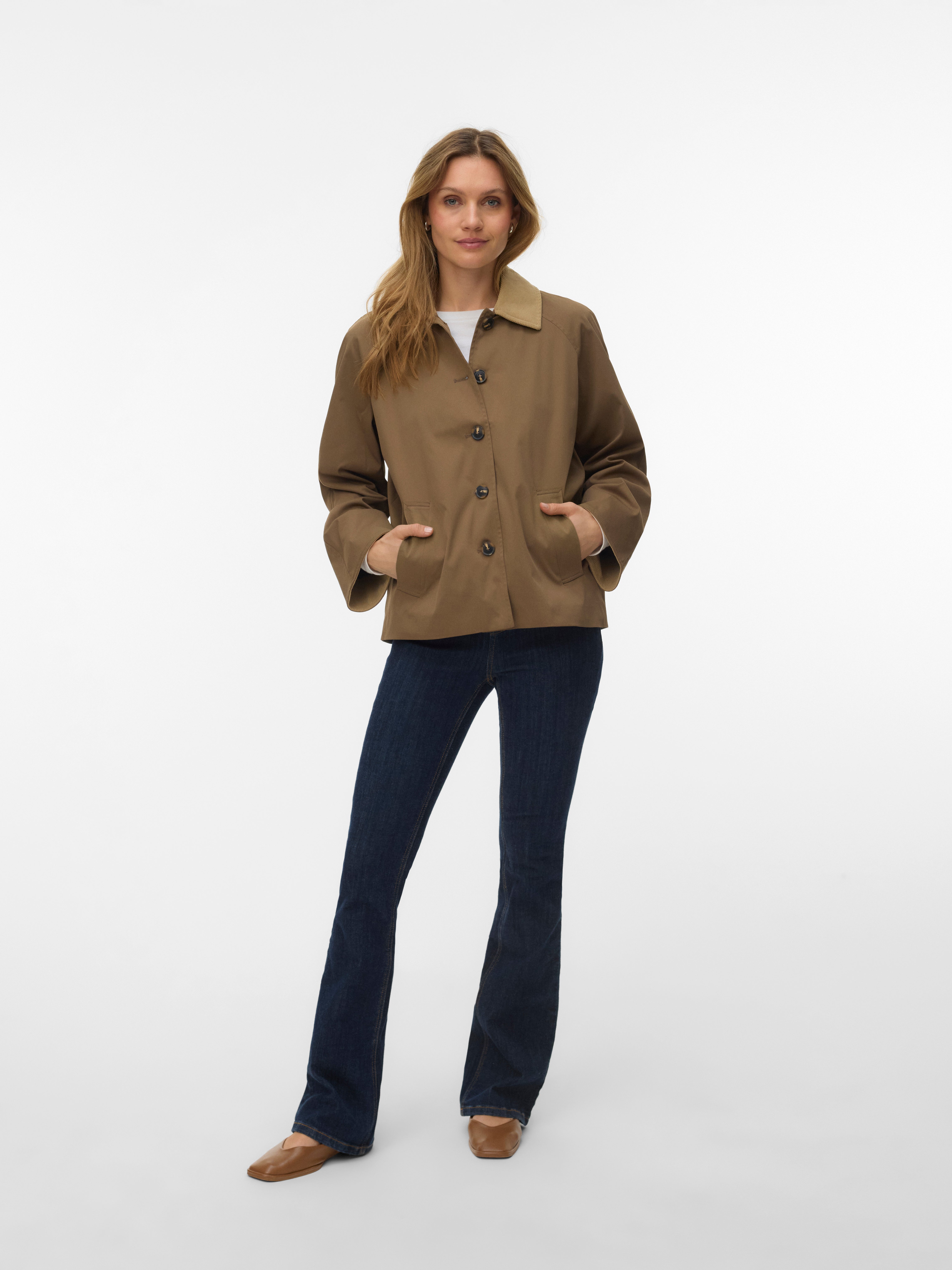 VERO MODA® VMCHELSEAFIA Jacket