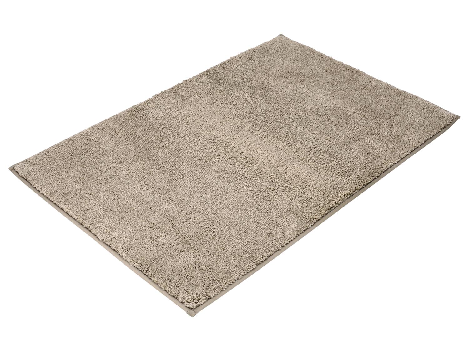LIVARNO Tapis de bain, 60 x 90 cm