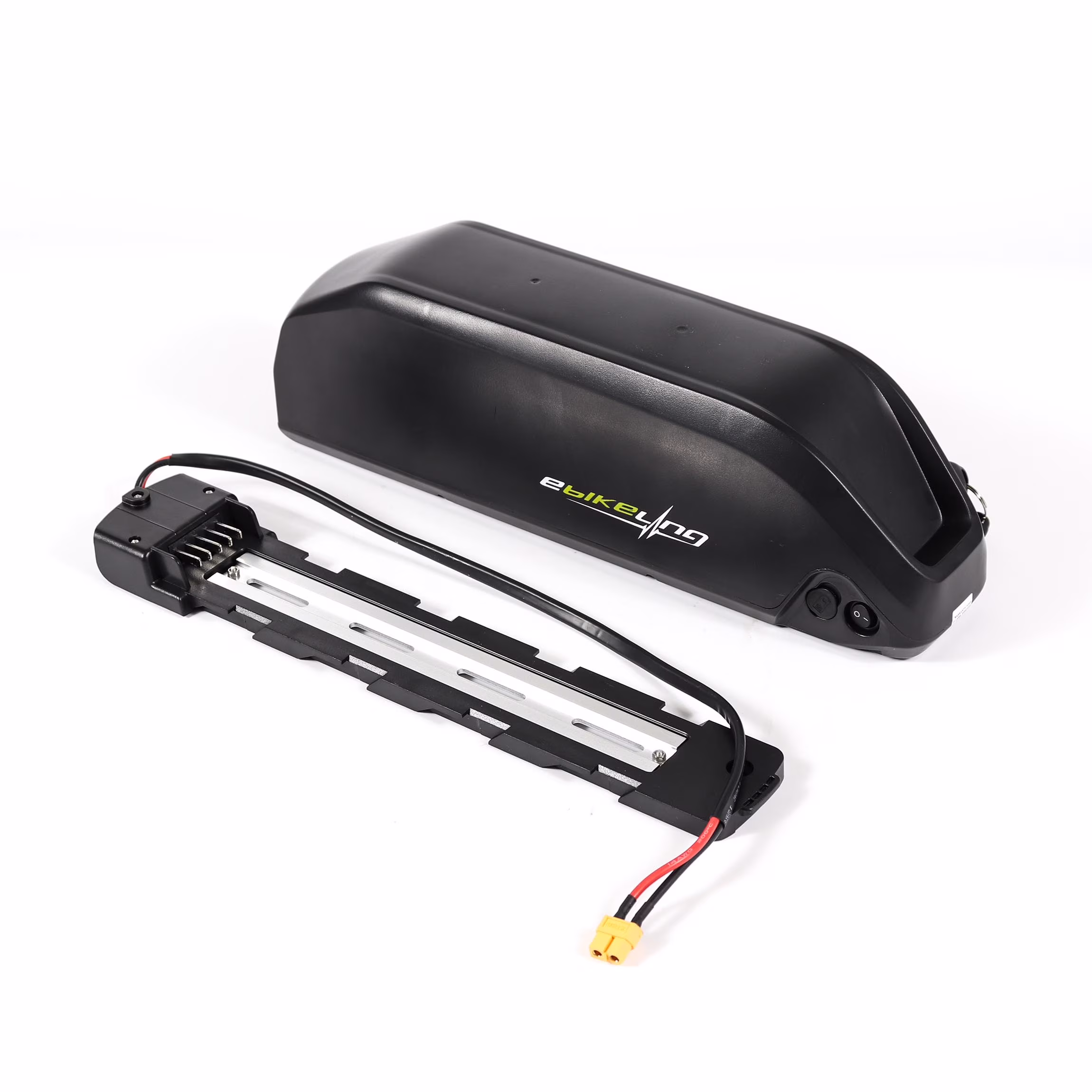 48V 19.2AH Rear-Rack Electric Bicycle ebike Mountain Bike Lithium ion Rechargeable Battery Pack, Perfect Power Solution for Enhanced Performance and Longevity(48V 20AH Rear-Rack) - Image 3
