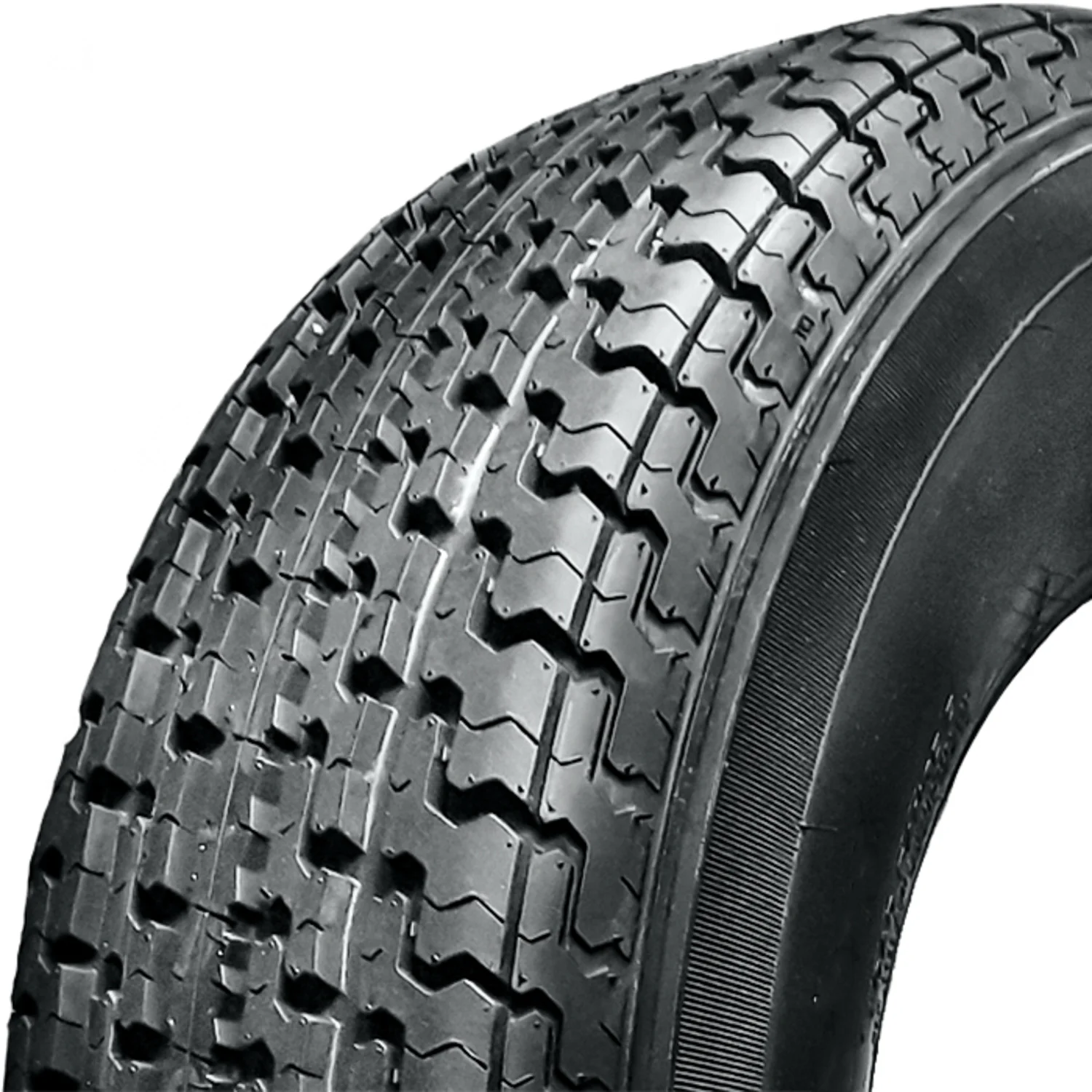 Omni Trail ST Radial ST225/75R15 225/75R15 117/112M E 10 Ply Trailer Tire