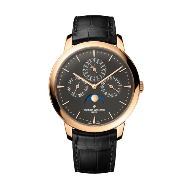 【Super Clone】Vacheron Constantin Patrimony Perpetual Calendar Ultra-Thin Ref. # 43175/000R-B343