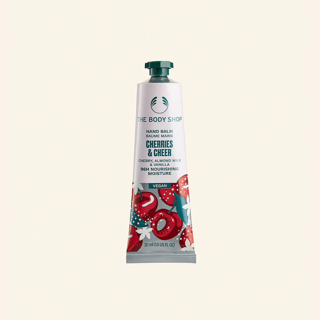 Cherries & Cheer Hand Balm