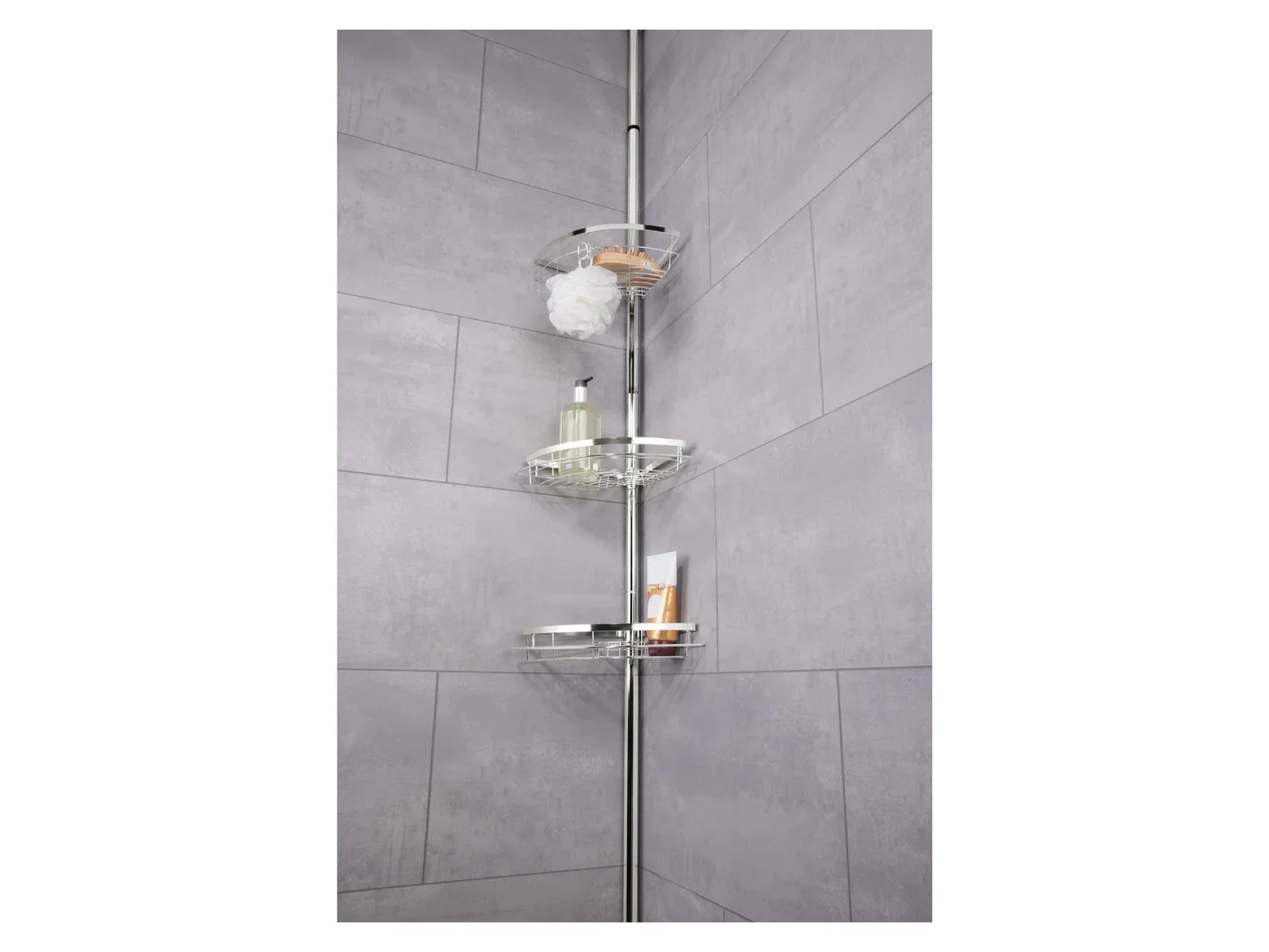 LIVARNO home Etagre de salle de bain