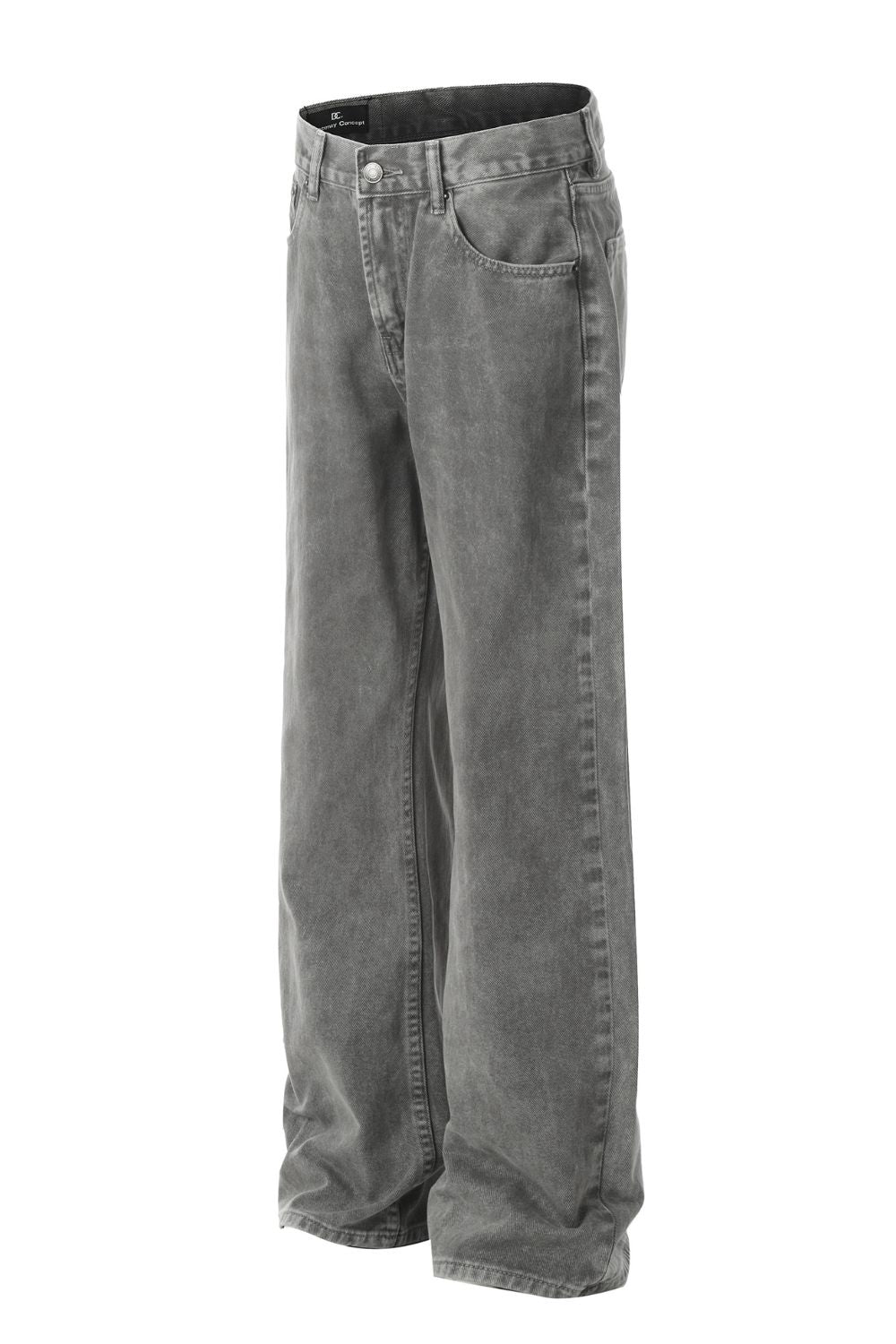 Men’s Straight Leg Jeans with Pockets