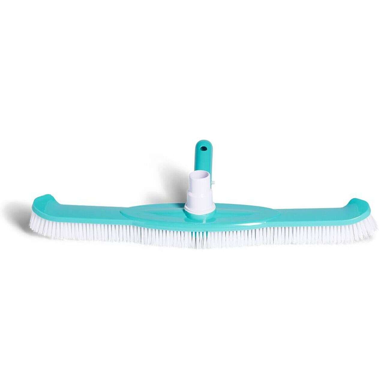 Brosse de paroi de piscine aspirante