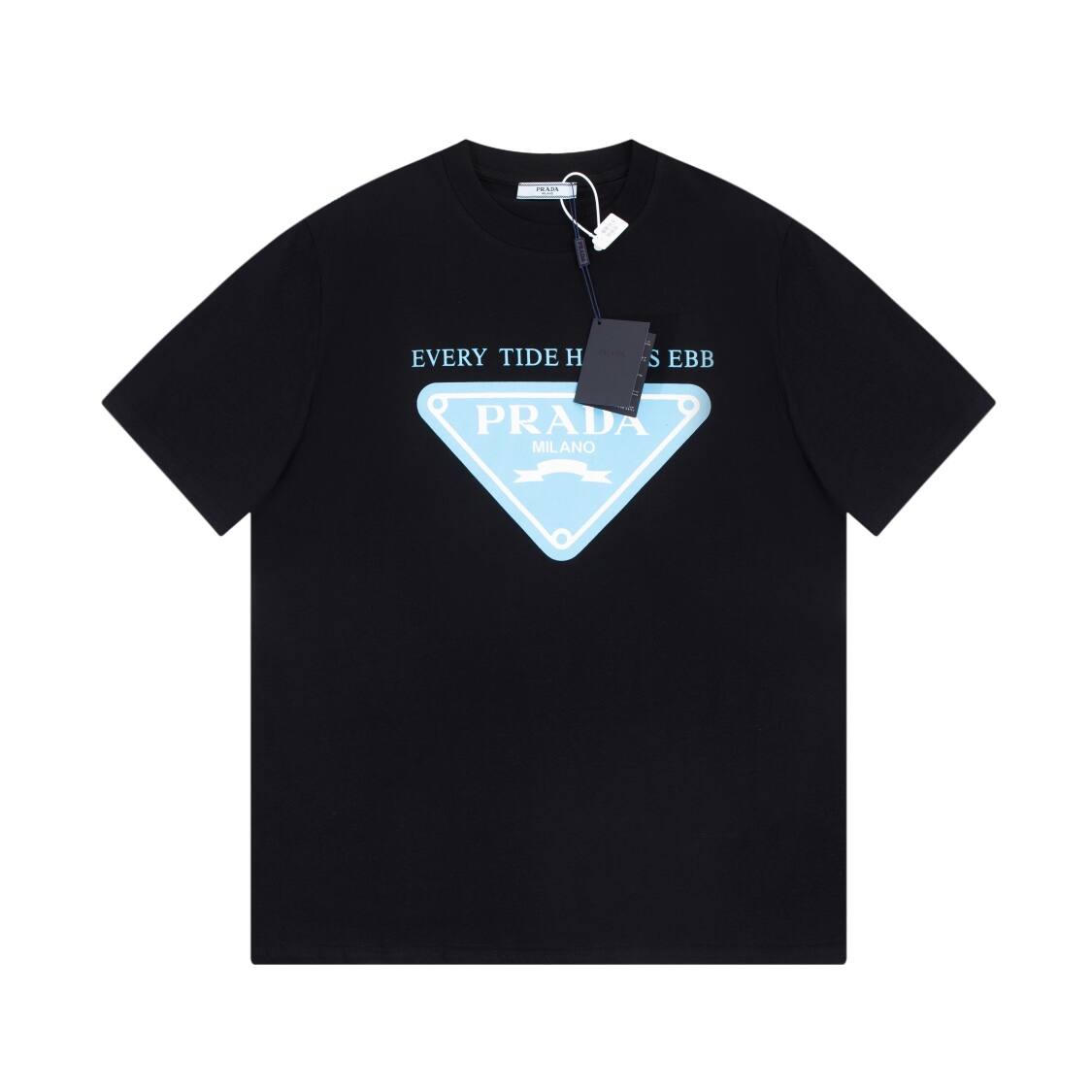 【2025】【PRADA 公式旗艦店】プラダ Tシャツ ご好評に付き再入荷！半袖Tシャツ
