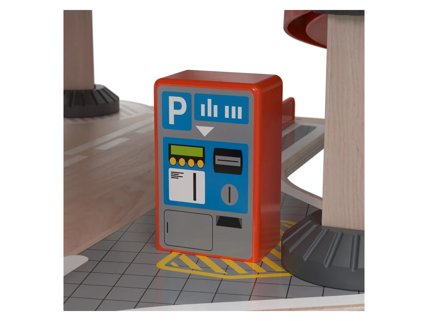 lupilu Parking