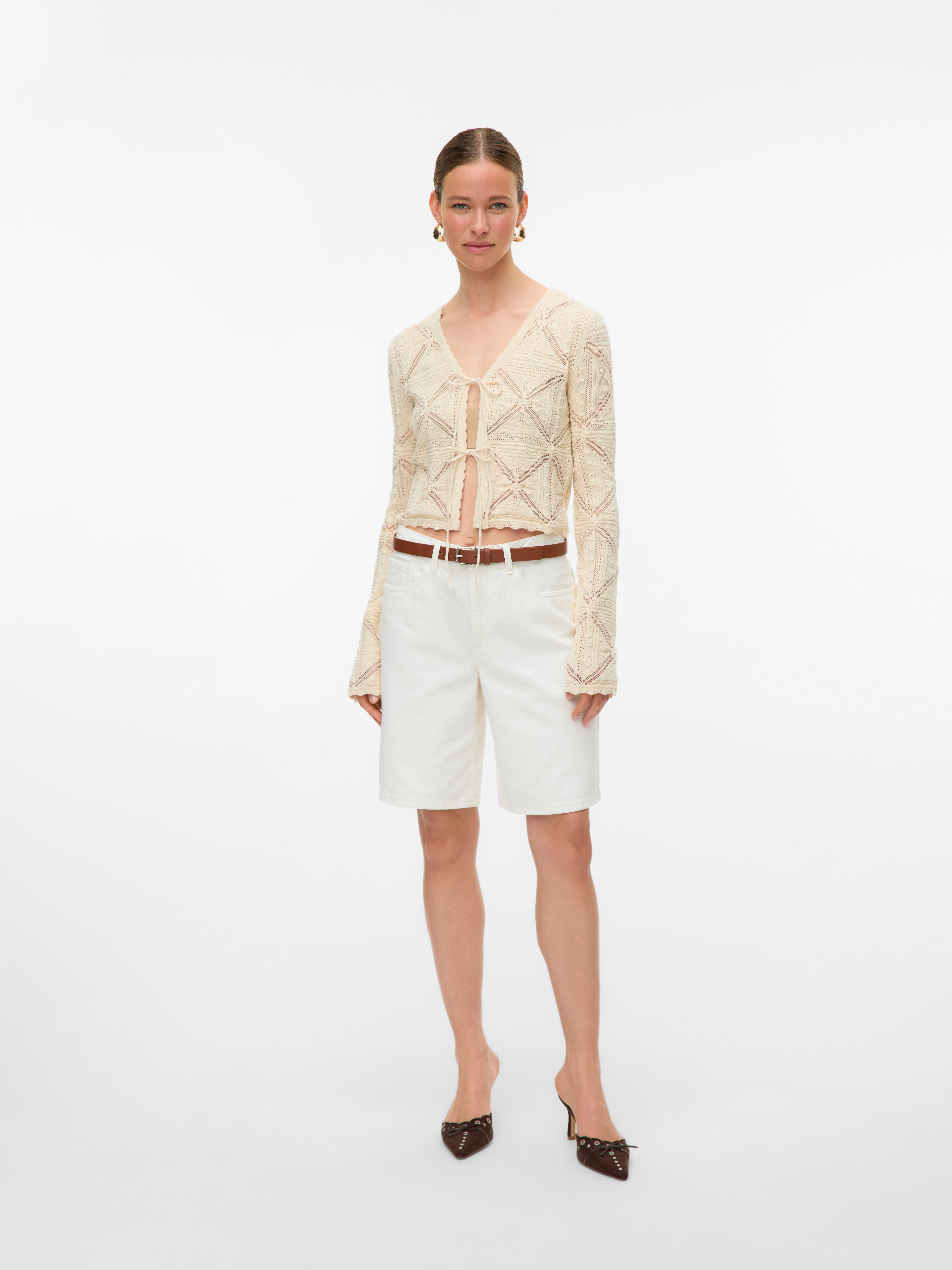 VERO MODA® VMLOLA Knit Cardigan