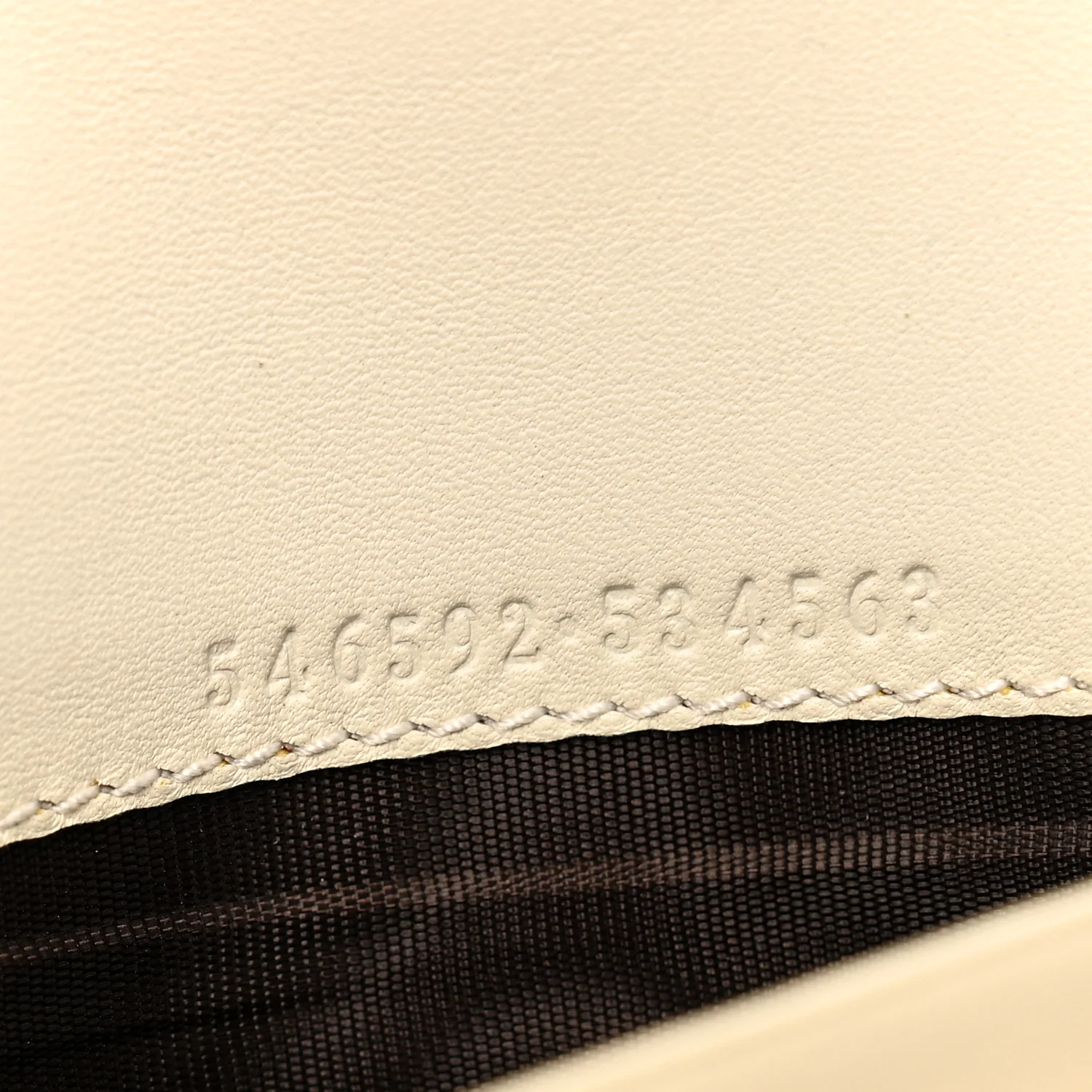 Snakeskin GG Ophidia Wallet On Chain Roccia