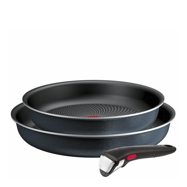 Ingenio So Light stekepannesett 3 deler 24+28 cm
