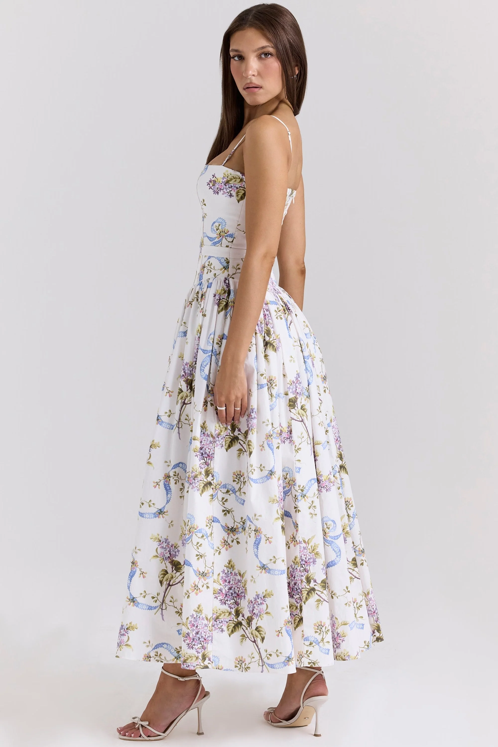 Sophie Paris | Robe Midi Ysabella