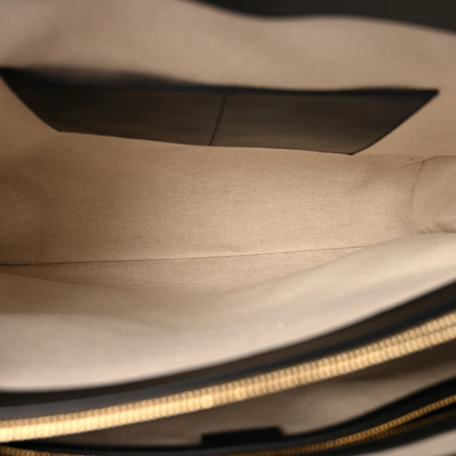 Calfskin GG Matelasse Tote Bag Black