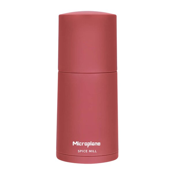Spice Mill krydderkvern 12 cm lipstick pink