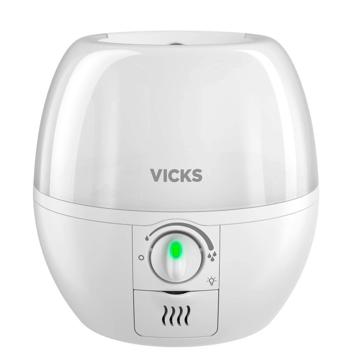 Vicks Humidifier, 3-in-1 Sleepy Time