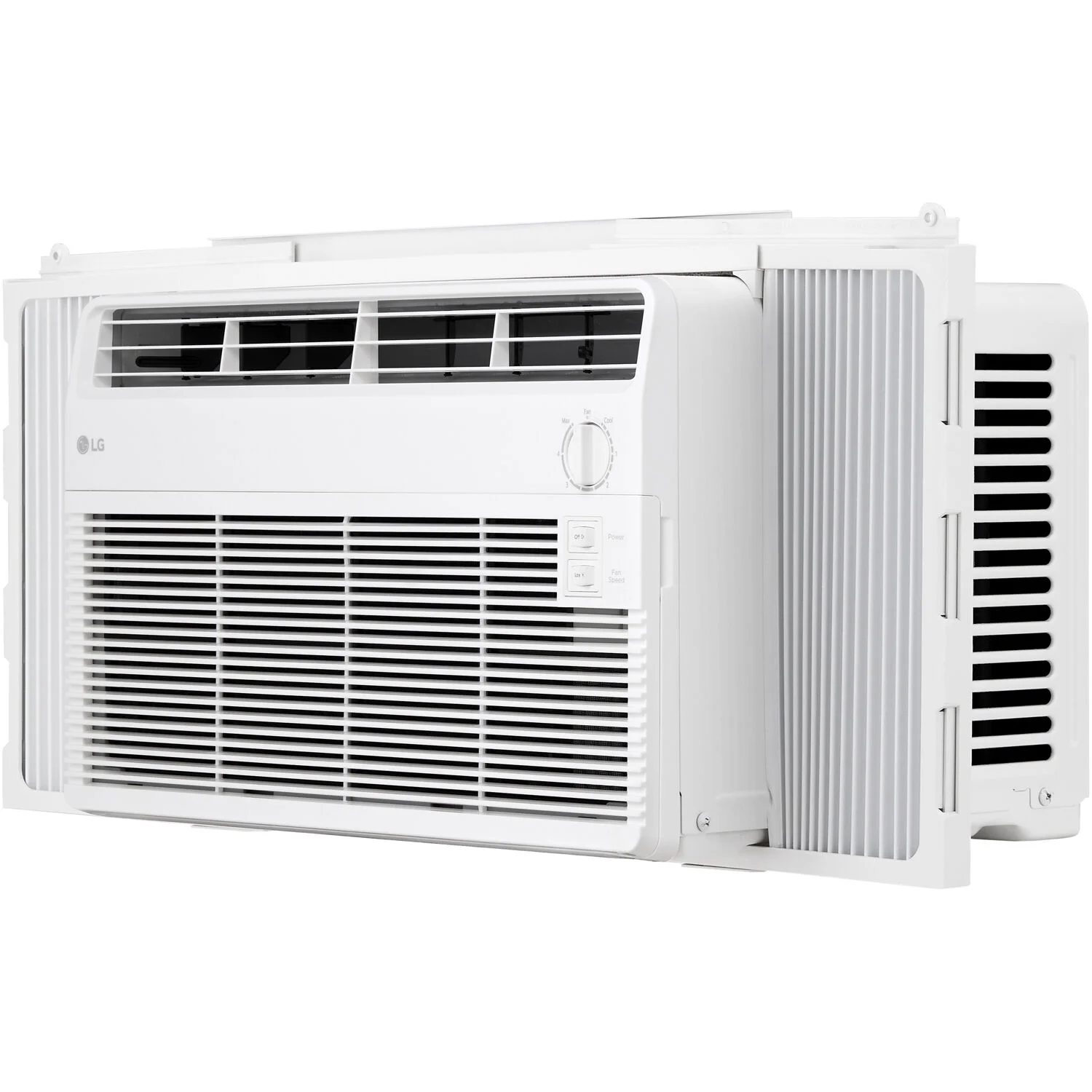 LG 5, 000 BTU 150 Sq Ft Window Air Conditioner, LW5024