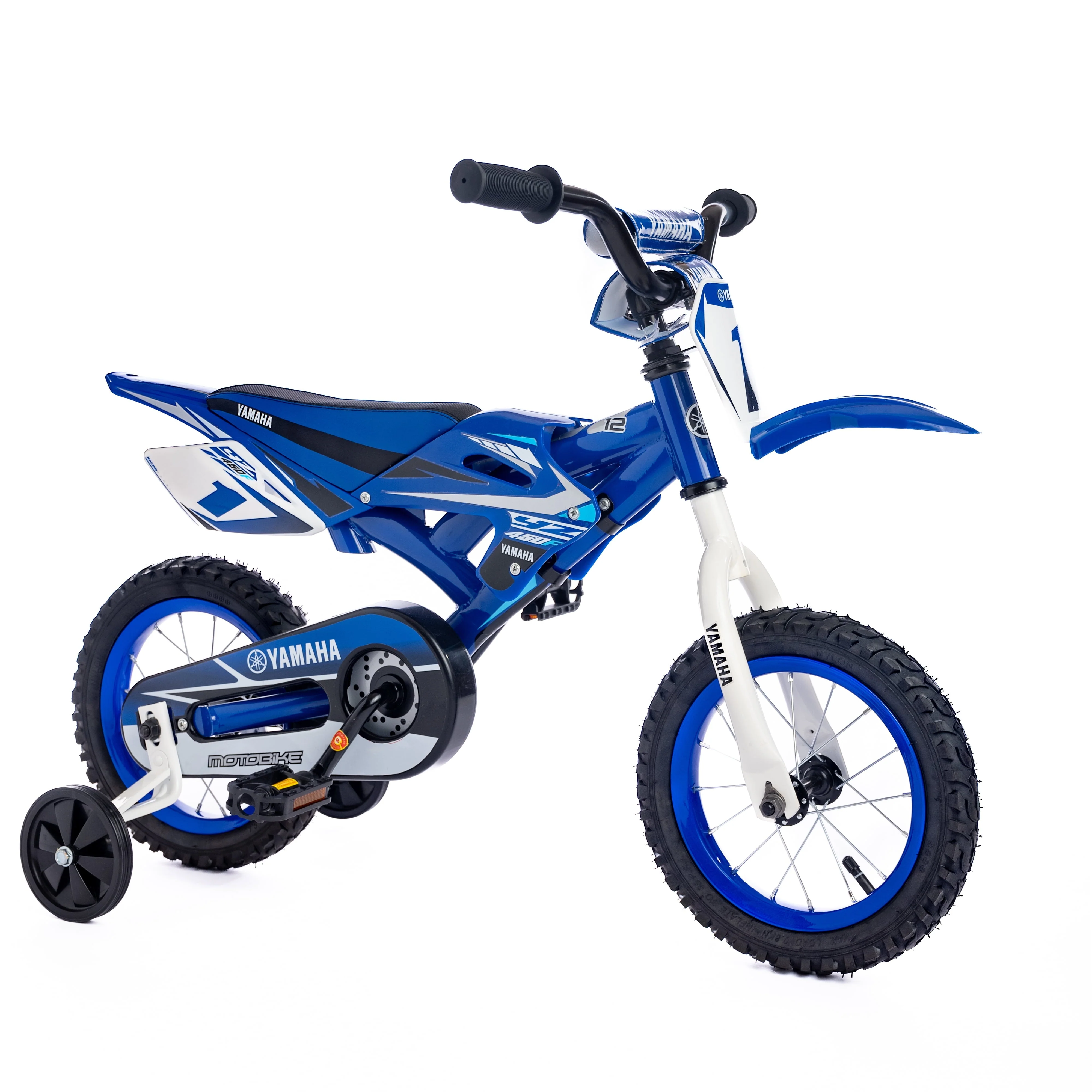 12" Motobike For Kids age 2 to 4 years old