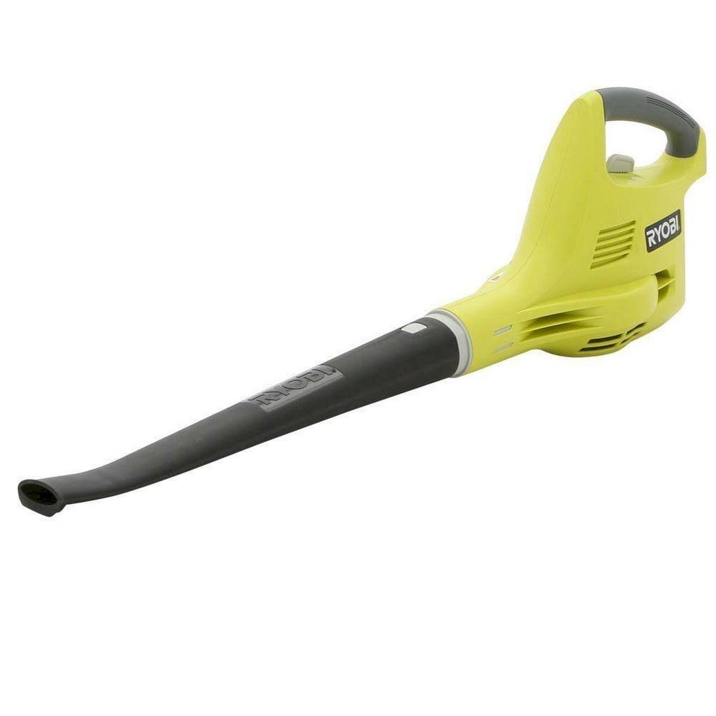 Ryobi One+ 120 Mph 18-volt Lithium-ion Cordless Hard Surface Leaf Blower