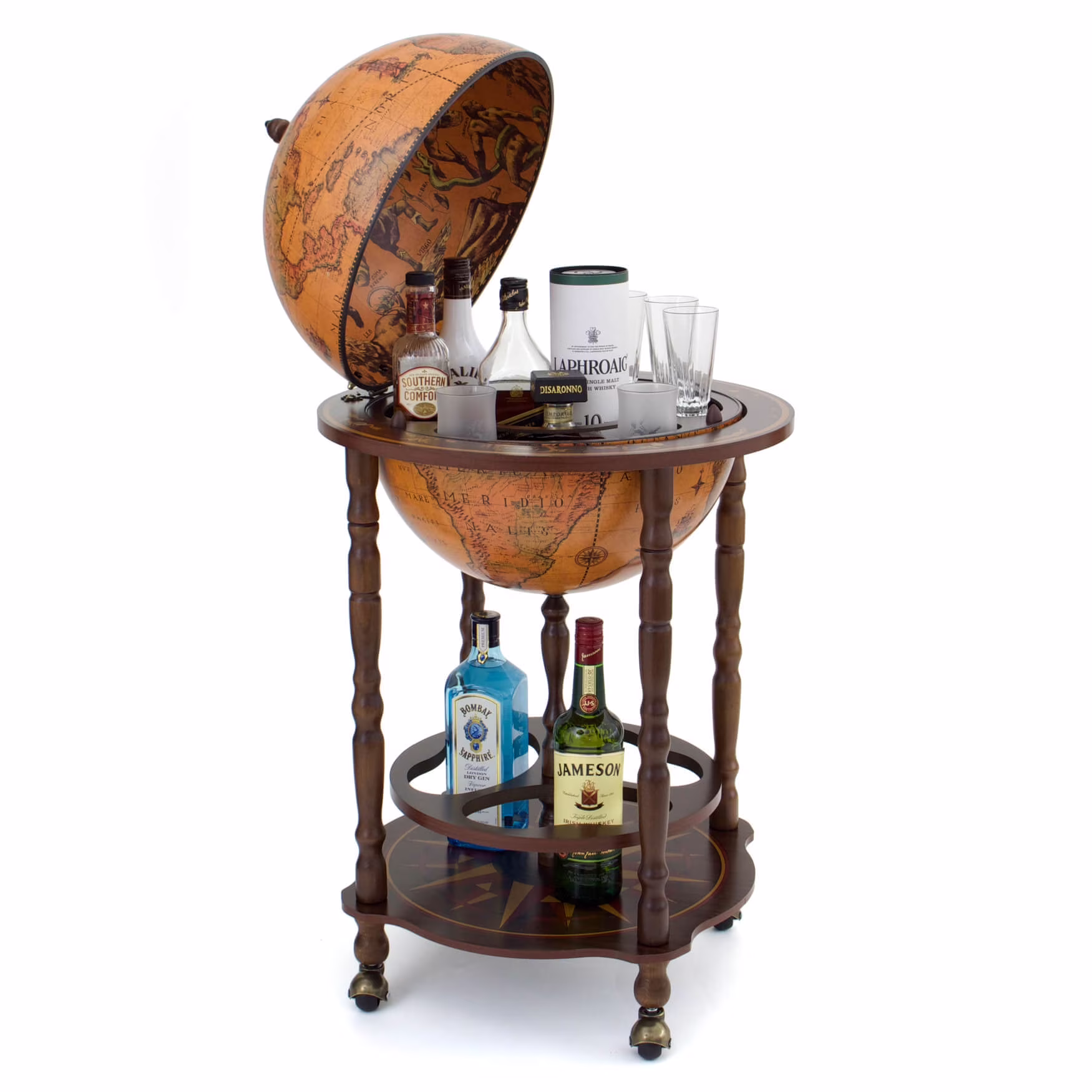 Scott bar globe by *Made in Italy*