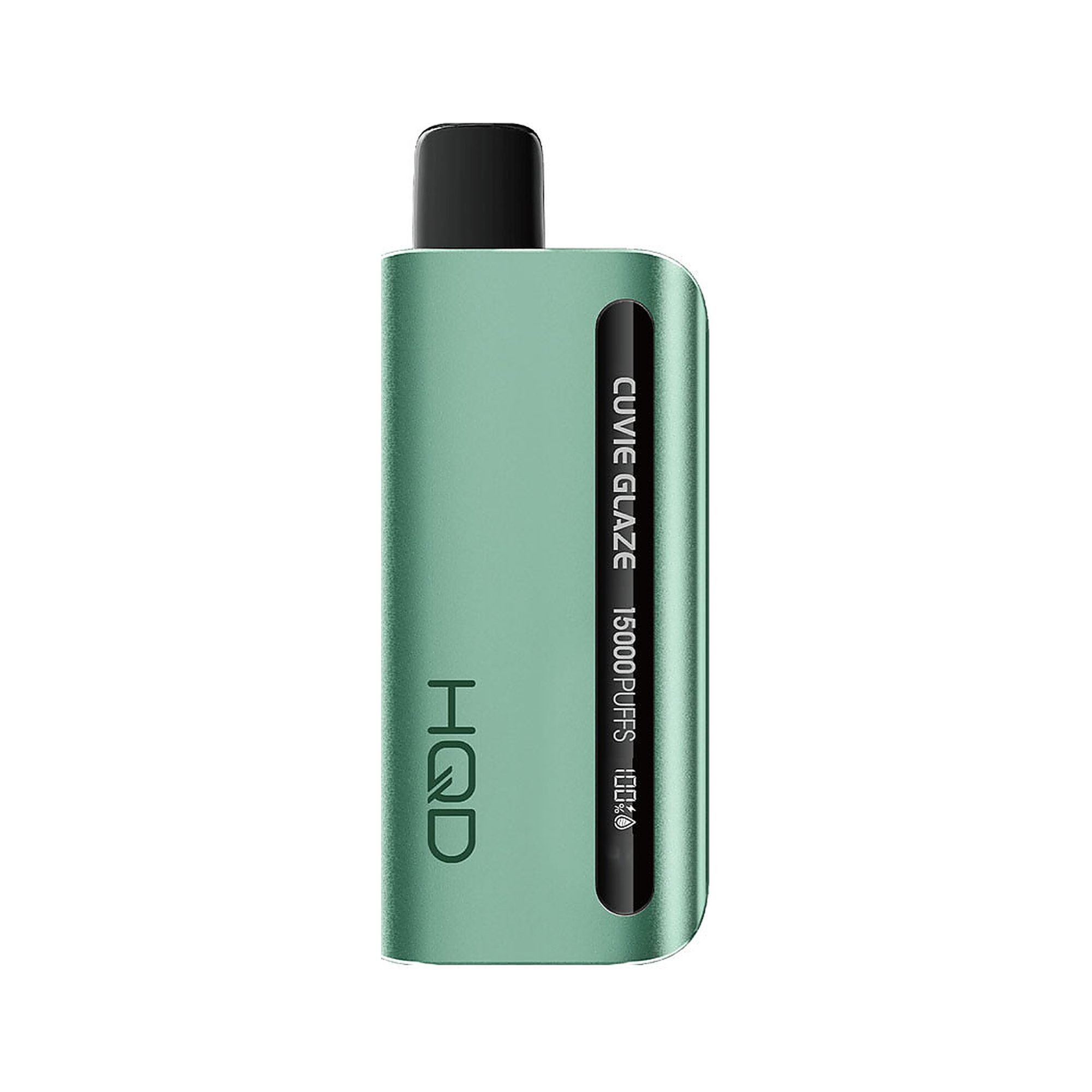 HQD Cuvie Glaze 15K Disposable Vape - Ice Mint