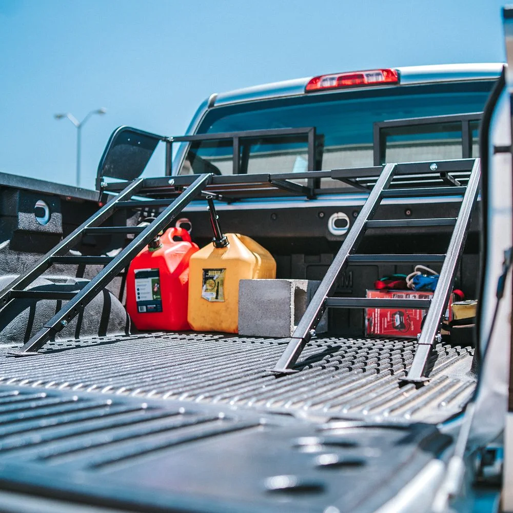 Titan Ramps Raised ATV UTV Truck Bed Rack