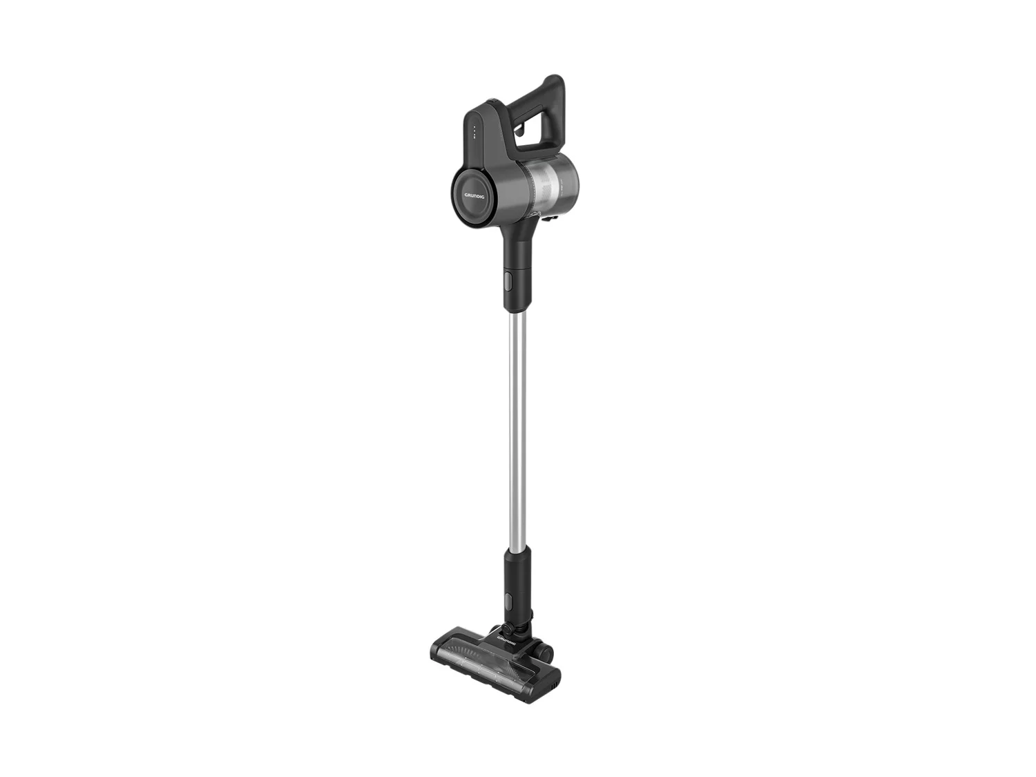 GRUNDIG Aspirateur balai sans fil 2 en 1 VCP 4330 L, 21,6 V