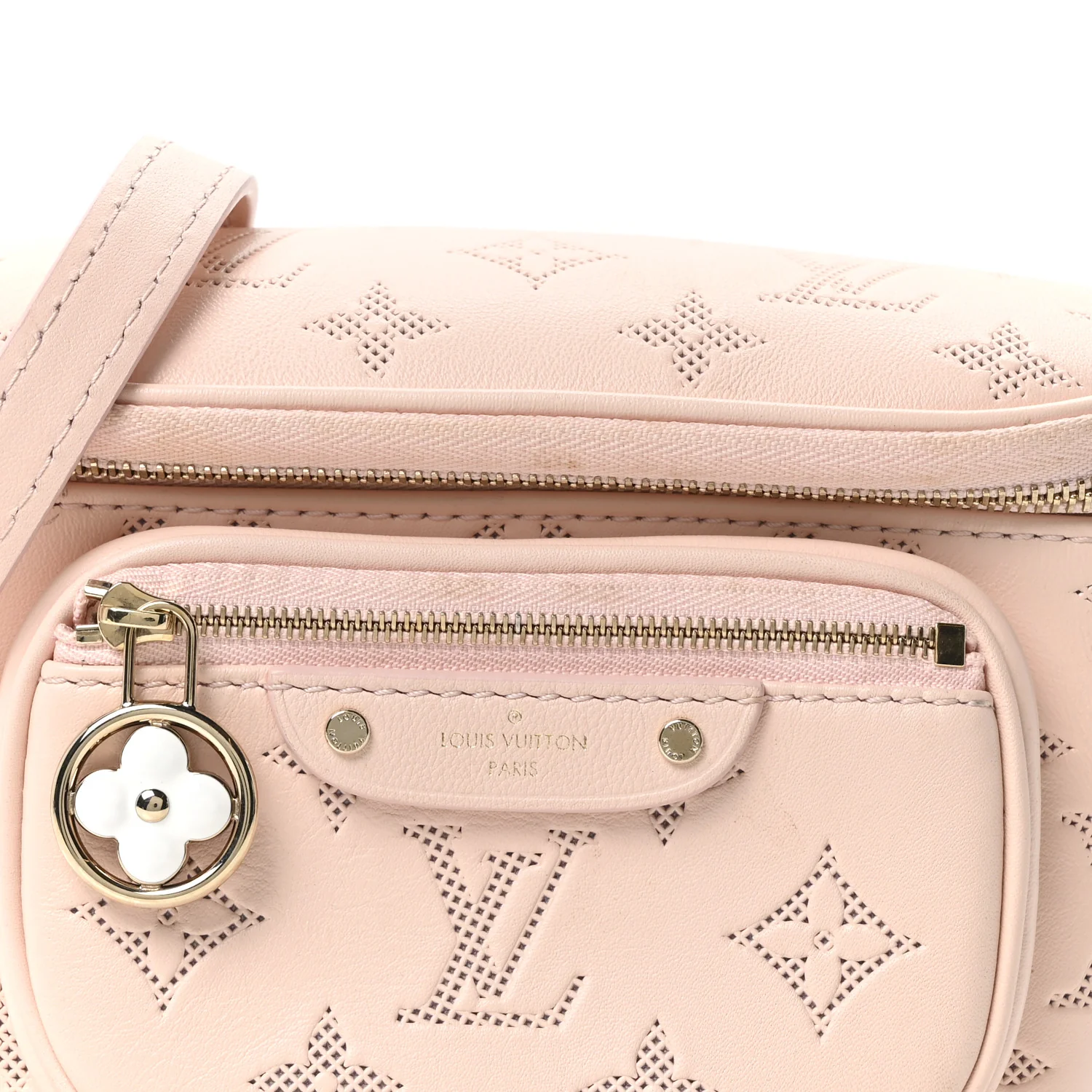 Empreinte Mini Bumbag Rose Jasmin Pink