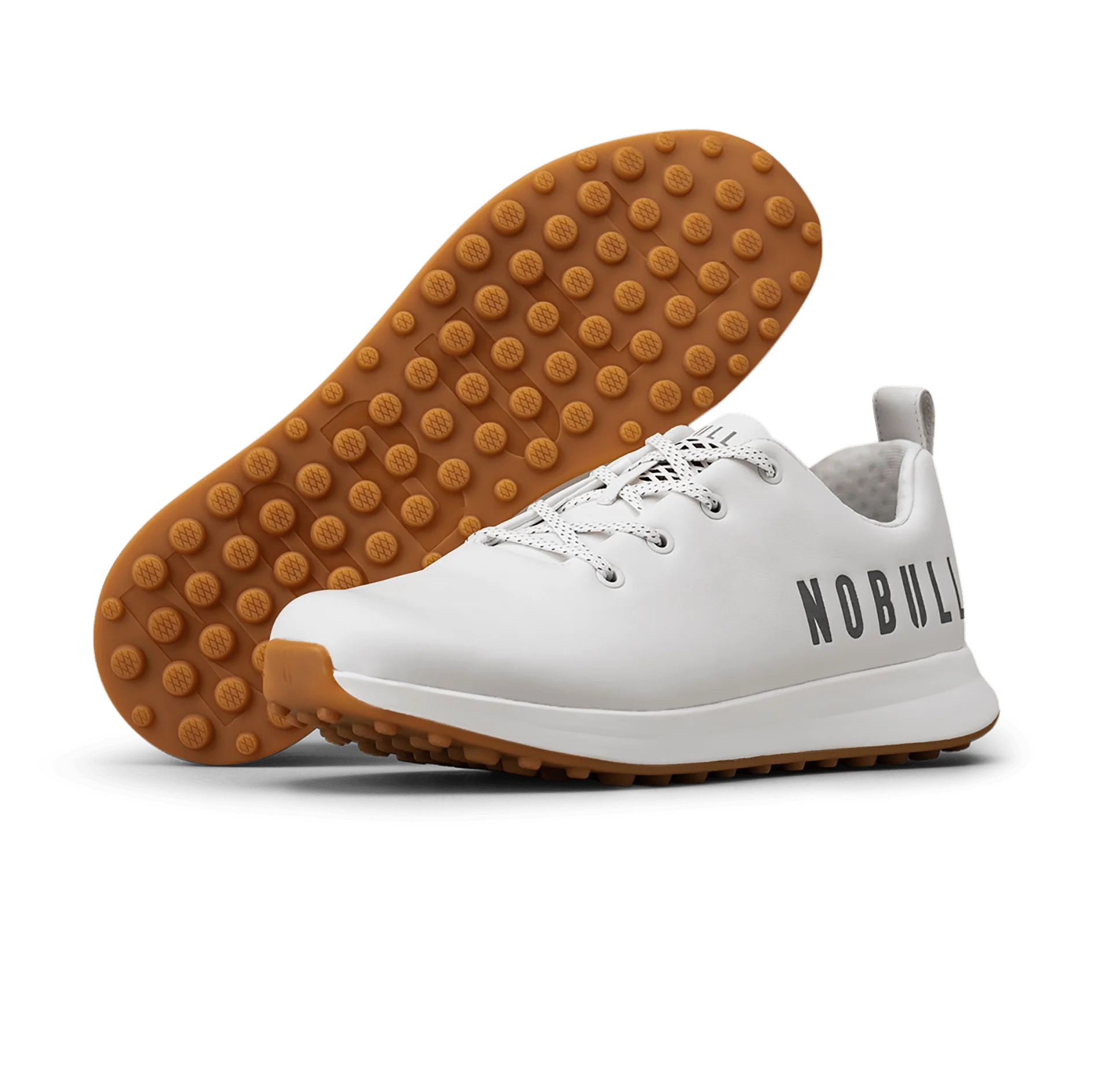 Men's Leather Golf Shoe