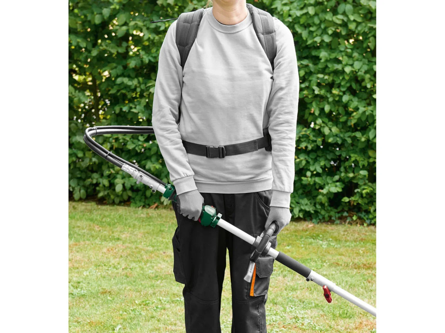 PARKSIDE Appareil de jardin combin 6-en-1 PBRK 700 A1, 1500 W