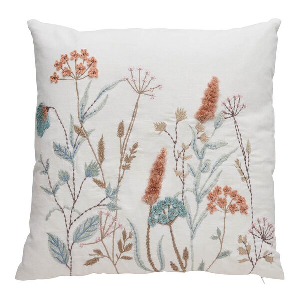 Ingrid putetrekk 50x50 cm offwhite