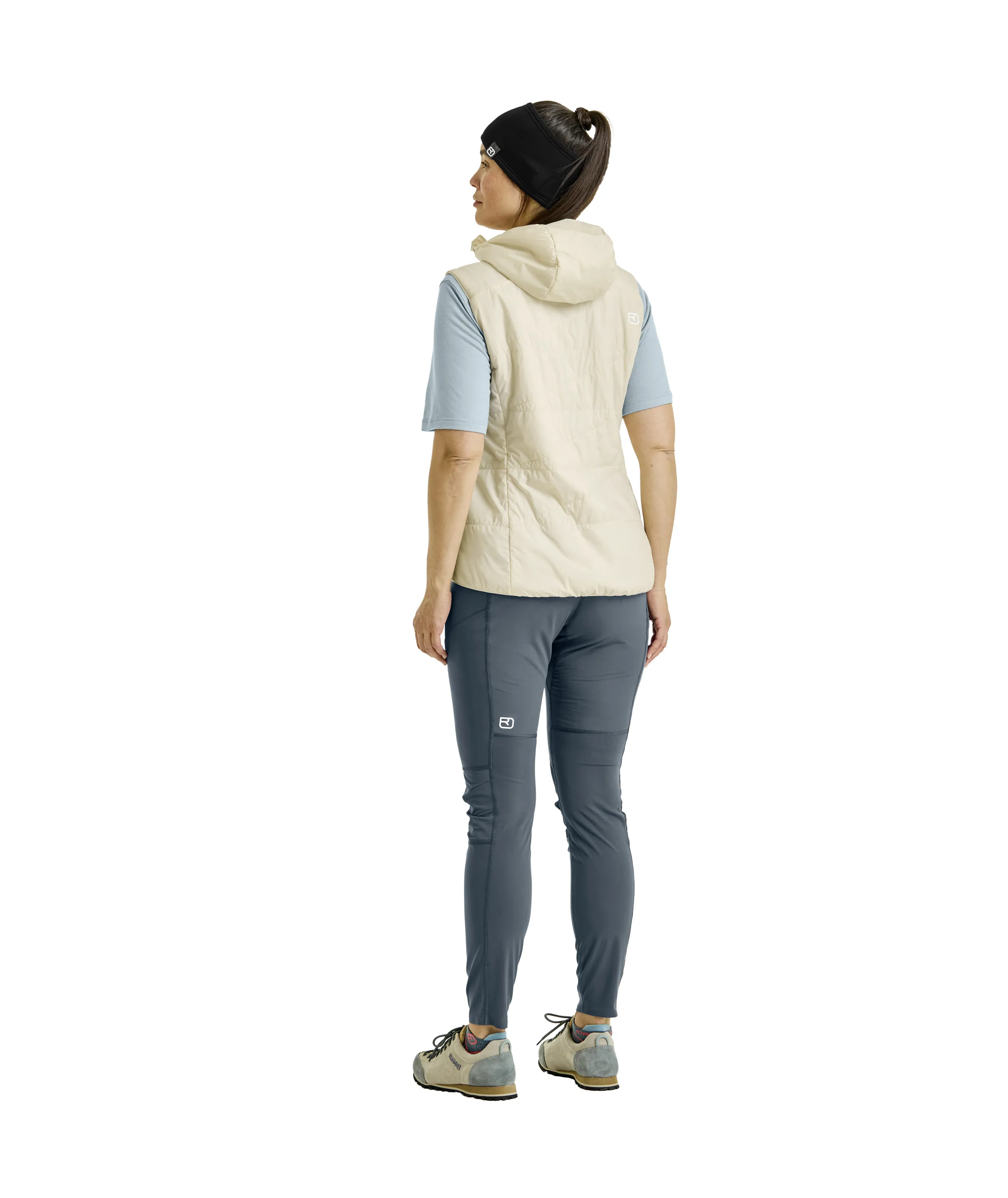 ORTOVOXR SWISSWOOL PIZ DUAN VEST