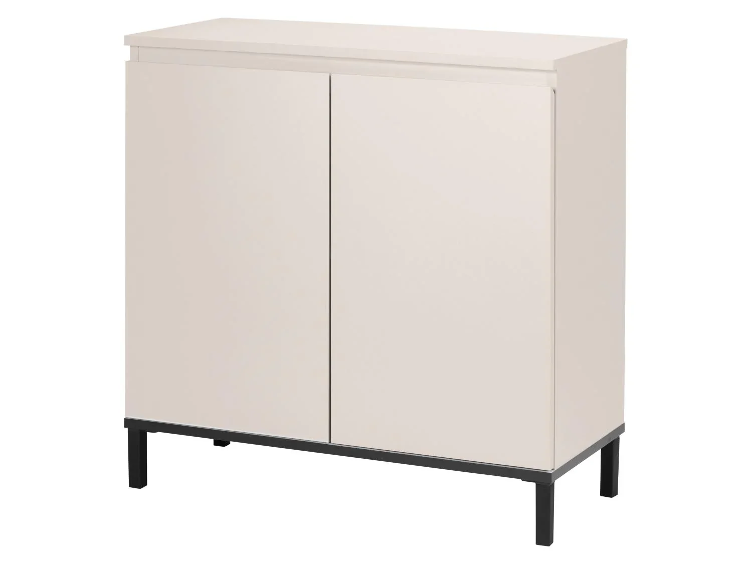 LIVARNO Meuble bas, 75,6 x 75 x 33 cm