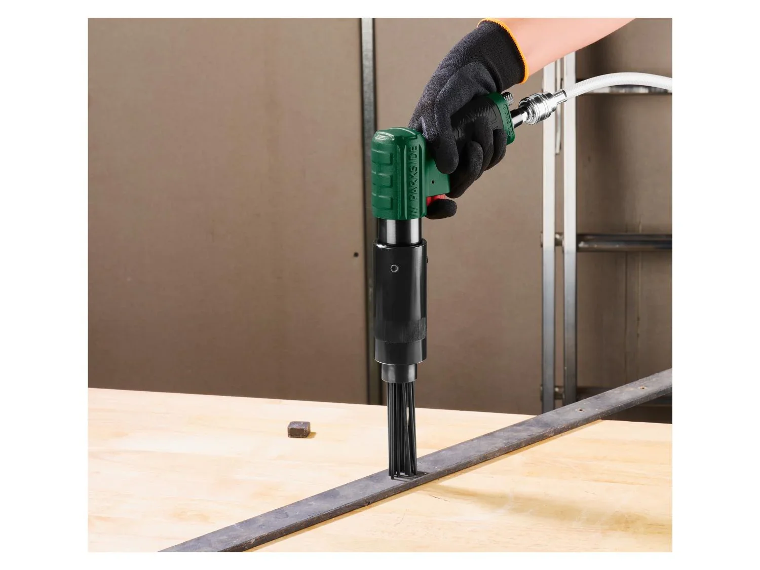 PARKSIDE Grignoteuse  tle pneumatique PDNB 6.3 C3