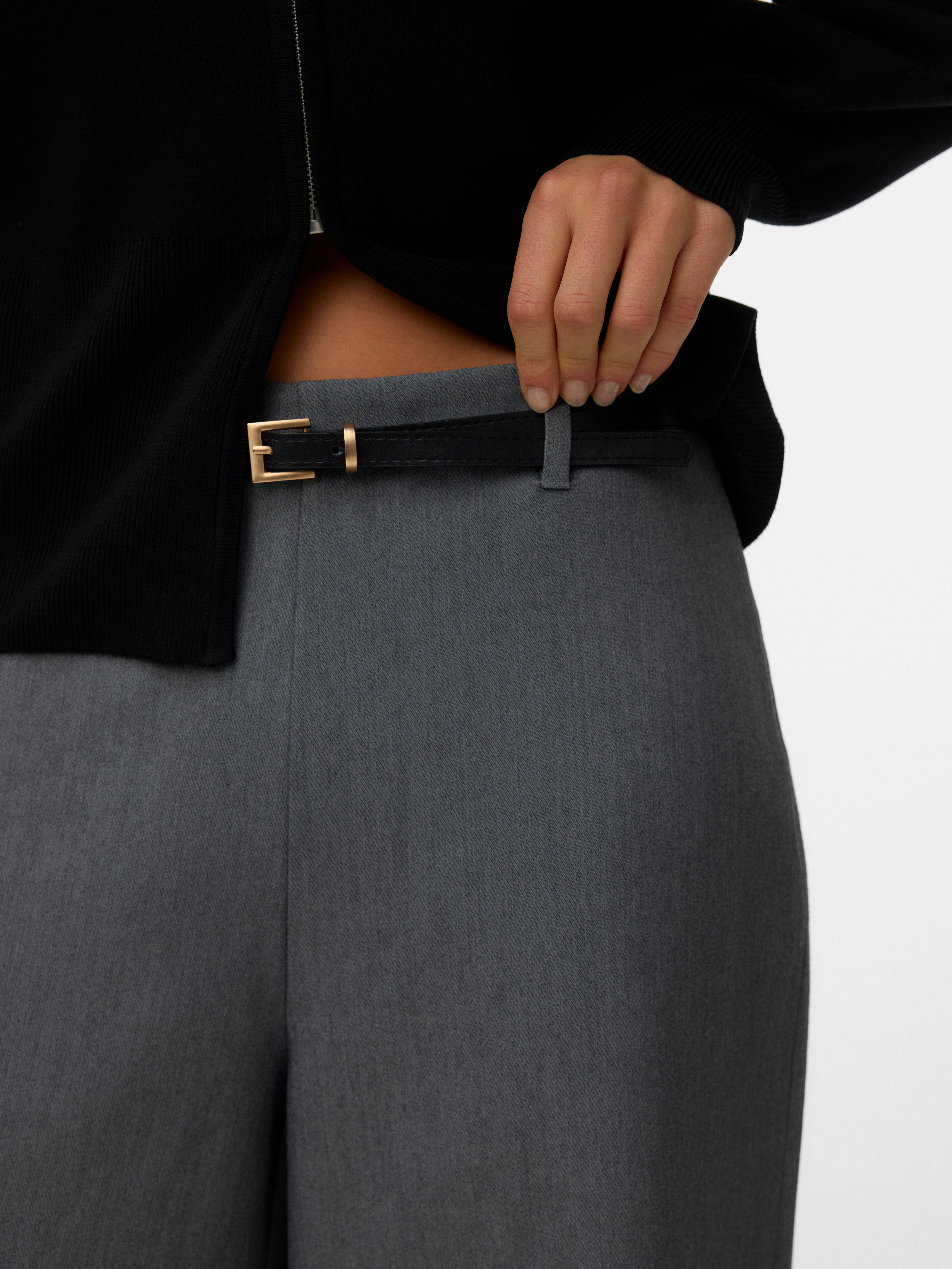 VERO MODA® VMELMA High waist Trousers