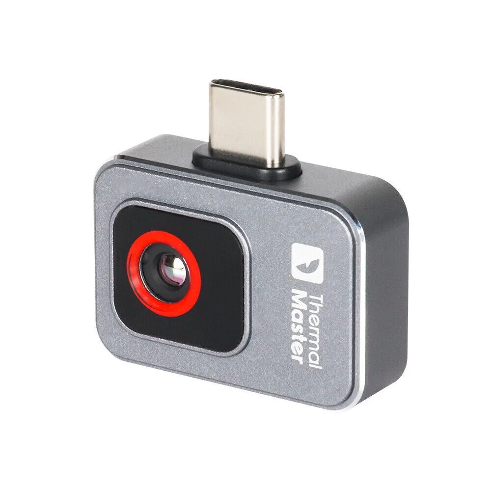 P2 (Android) 256��192 15XZoom Thermal Imaging Camera for Phone US Image 10