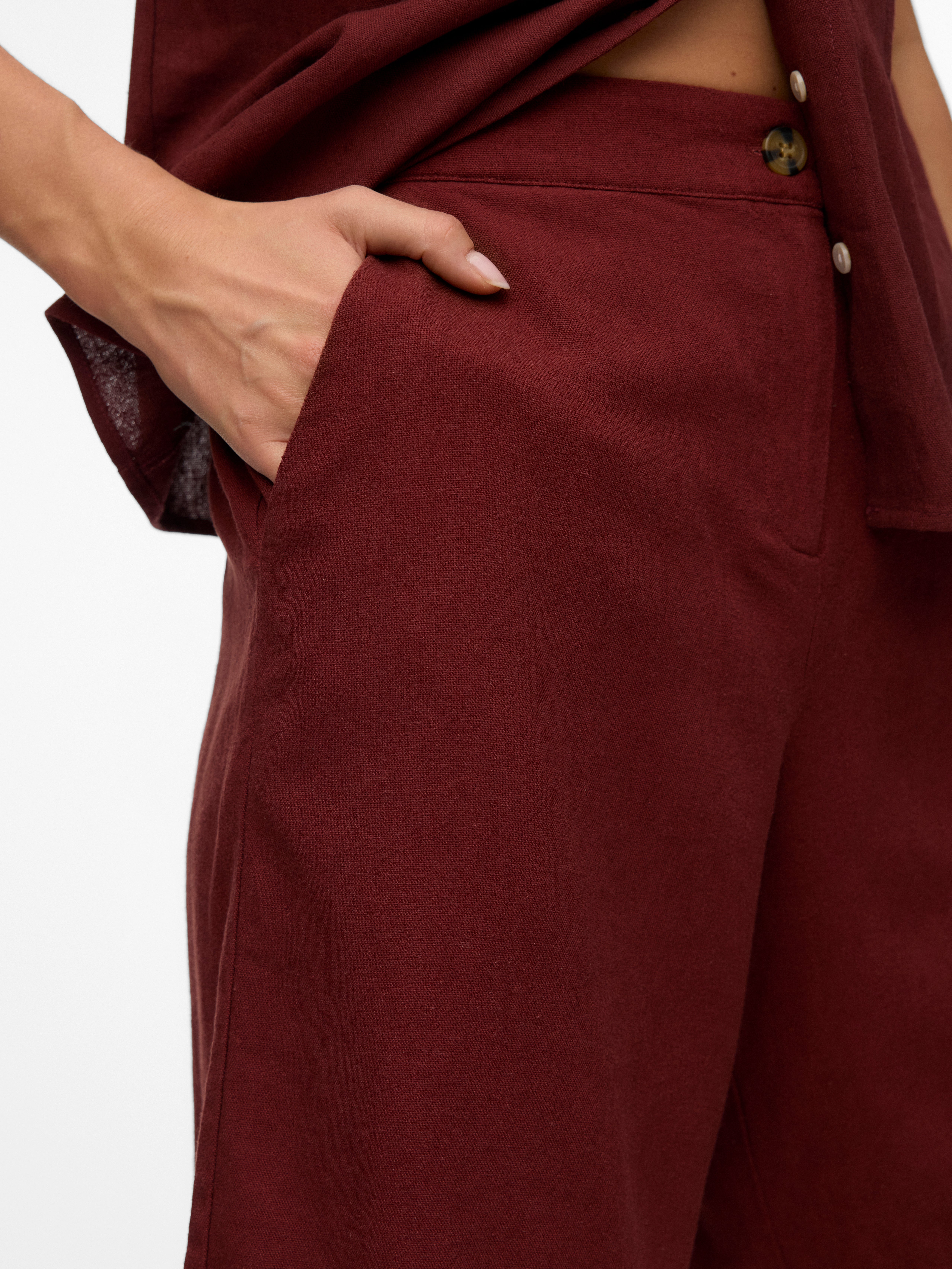 VERO MODA® VMMYMILO Bermuda shorts