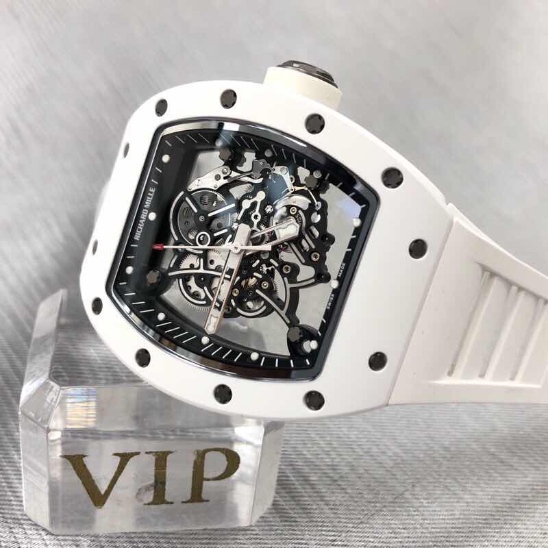 [super clone][Super Clone]New Richard Mille Men's Collection RM055 BUBBA WATSON