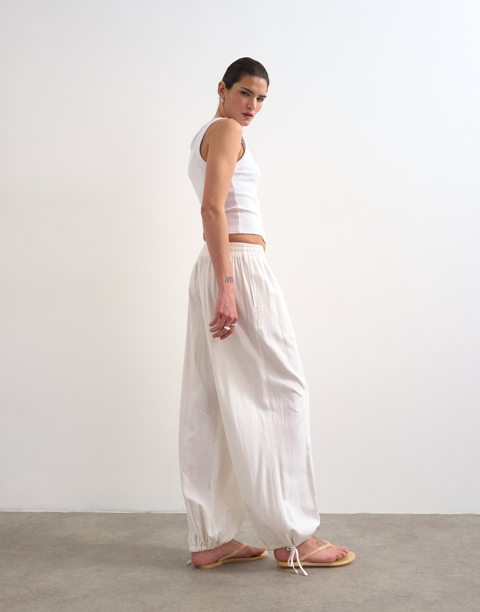 VERO MODA® TSBEATE High rise Trousers