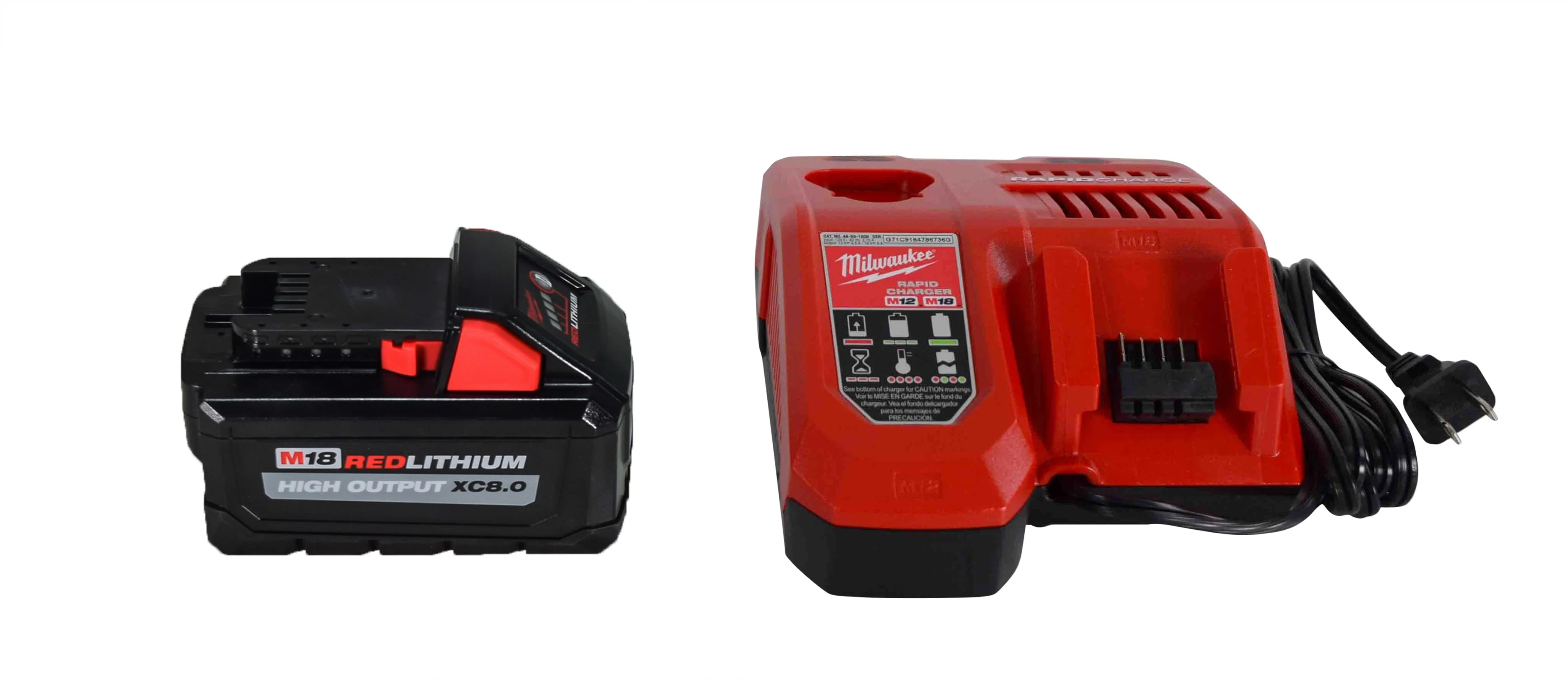 Milwaukee 2825 - 21ST M18 FUEL String Trimmer W/ QUIK - LOK
