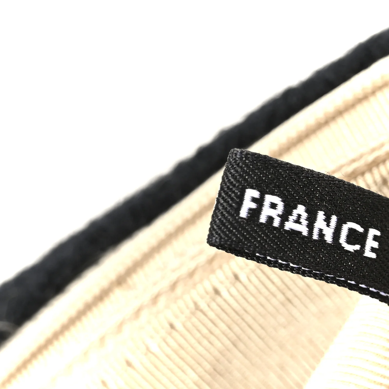Wool Jumbo Chocolate Bar Mademoiselle Flap Black