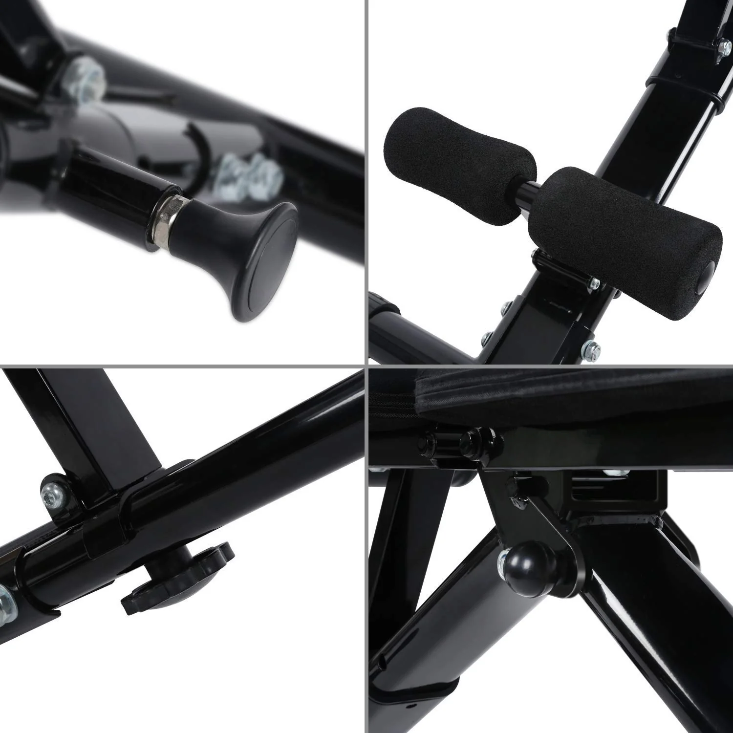 FLYBIRD Adjustable Strength Training Bench for Full Body Workout