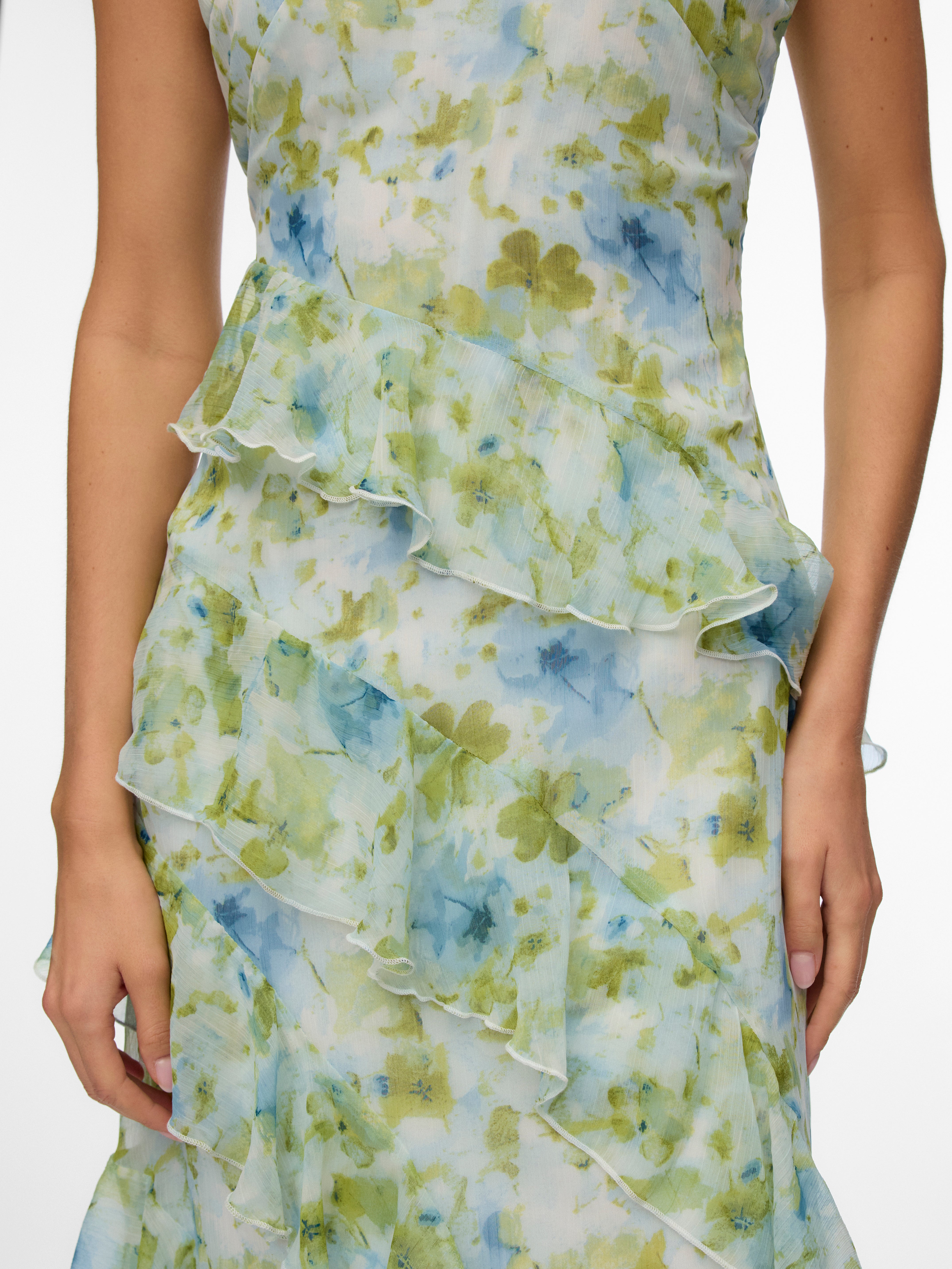 VERO MODA® VMSMILLA Long dress